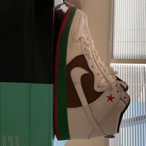 Nike Dunk SB CALI High 8.5 used